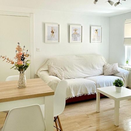 Apartament Moderno Y Acogedor En La Catedral Burgo Zewnętrze zdjęcie