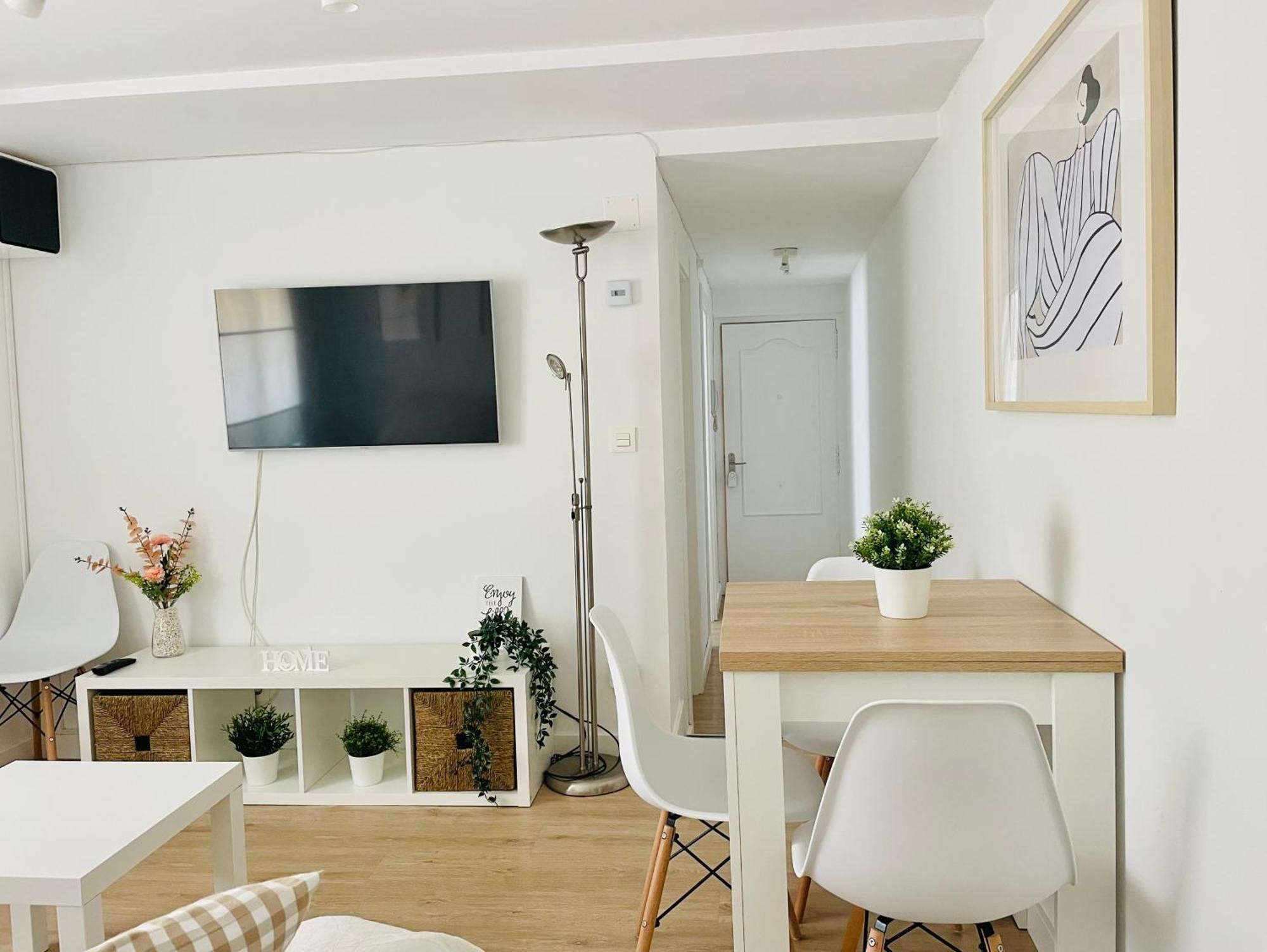 Apartament Moderno Y Acogedor En La Catedral Burgo Zewnętrze zdjęcie