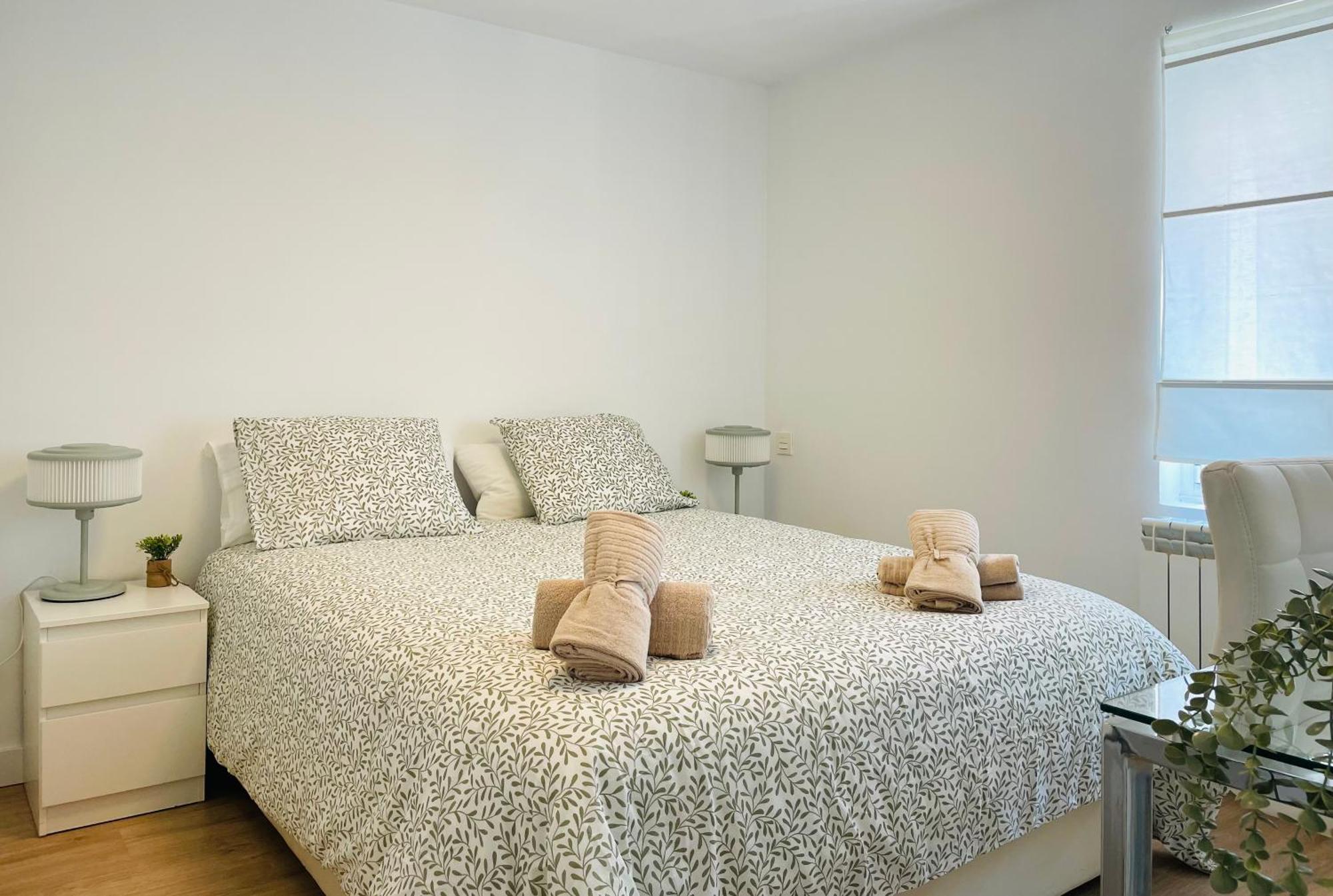 Apartament Moderno Y Acogedor En La Catedral Burgo Zewnętrze zdjęcie