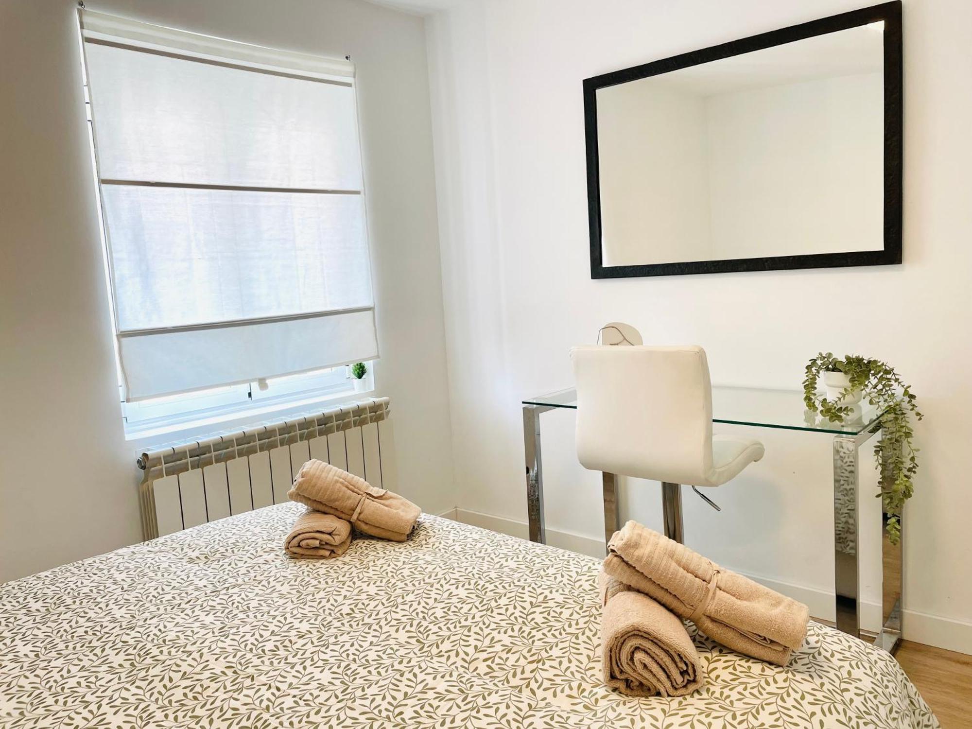 Apartament Moderno Y Acogedor En La Catedral Burgo Zewnętrze zdjęcie
