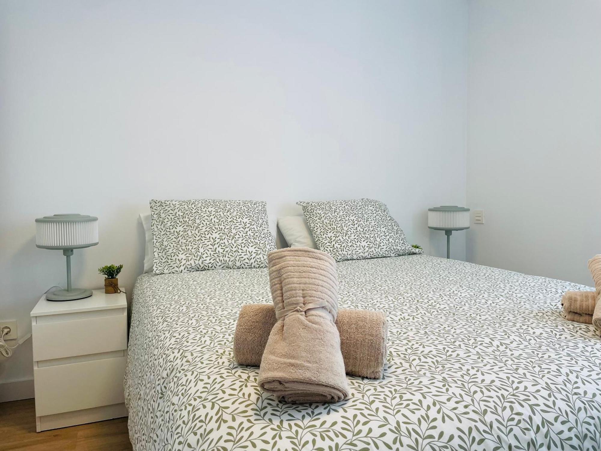 Apartament Moderno Y Acogedor En La Catedral Burgo Zewnętrze zdjęcie
