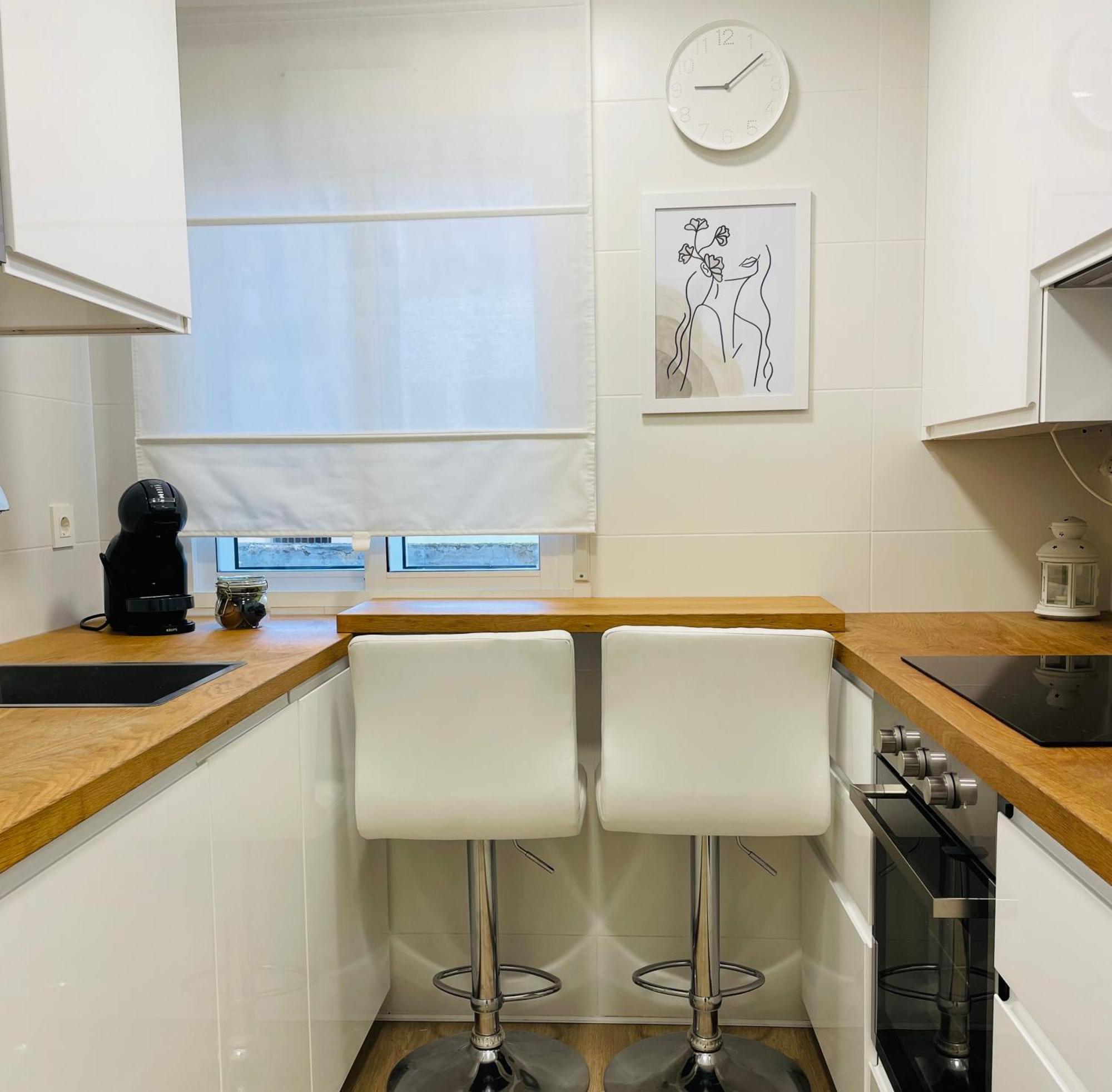 Apartament Moderno Y Acogedor En La Catedral Burgo Zewnętrze zdjęcie