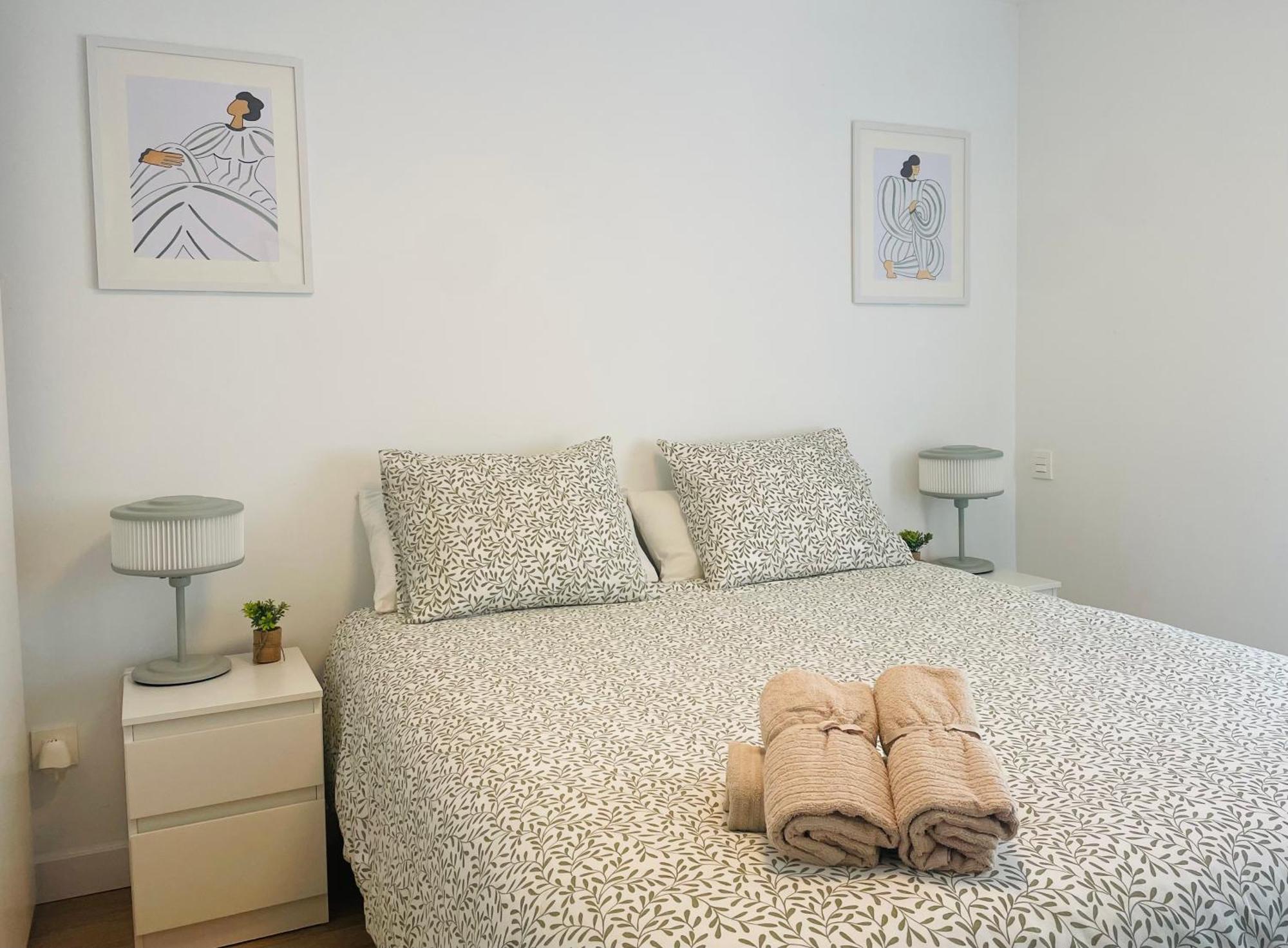 Apartament Moderno Y Acogedor En La Catedral Burgo Zewnętrze zdjęcie